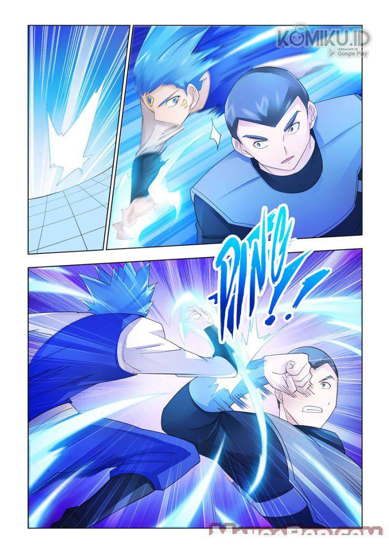 Battle Frenzy Chapter 153 Image 1
