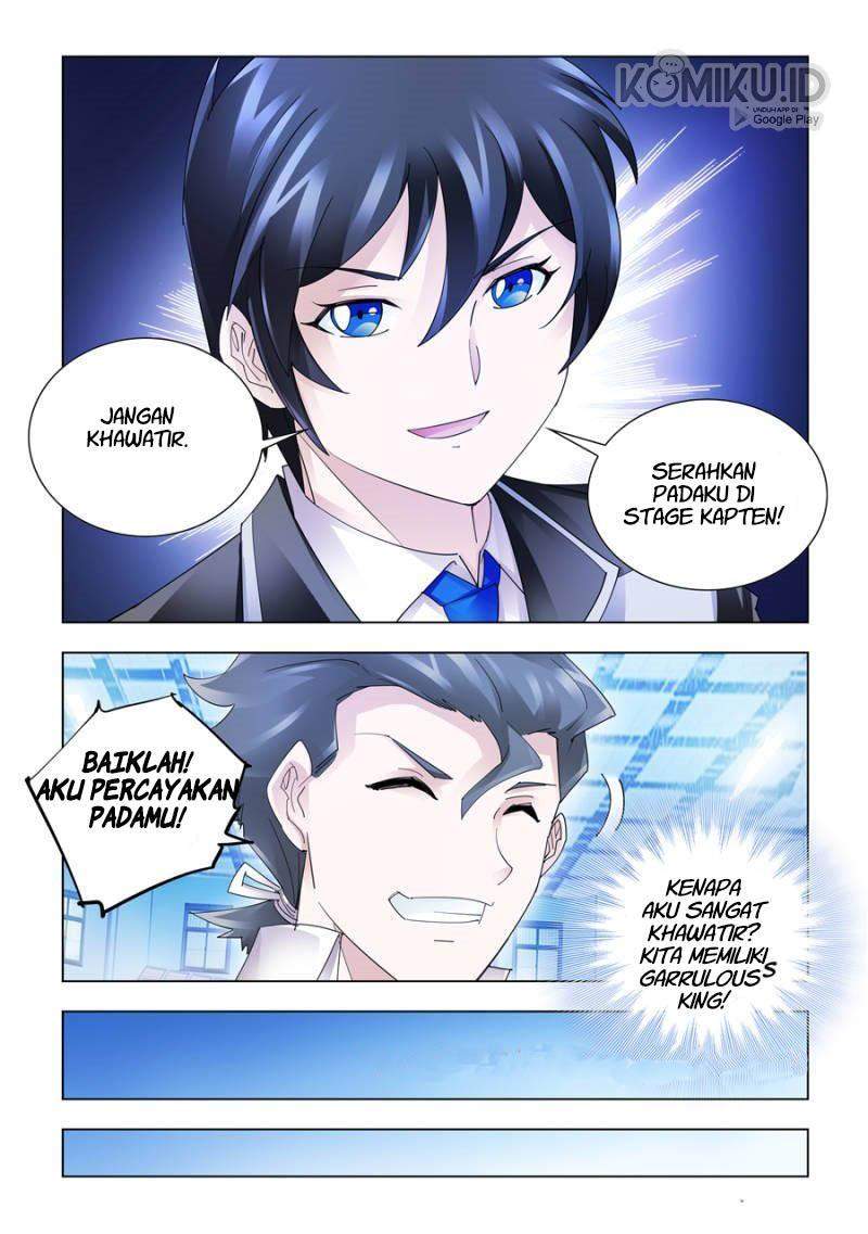 Battle Frenzy Chapter 154 Image 4