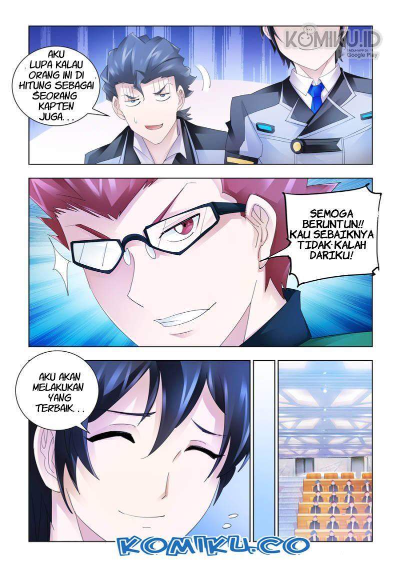 Battle Frenzy Chapter 154 Image 9