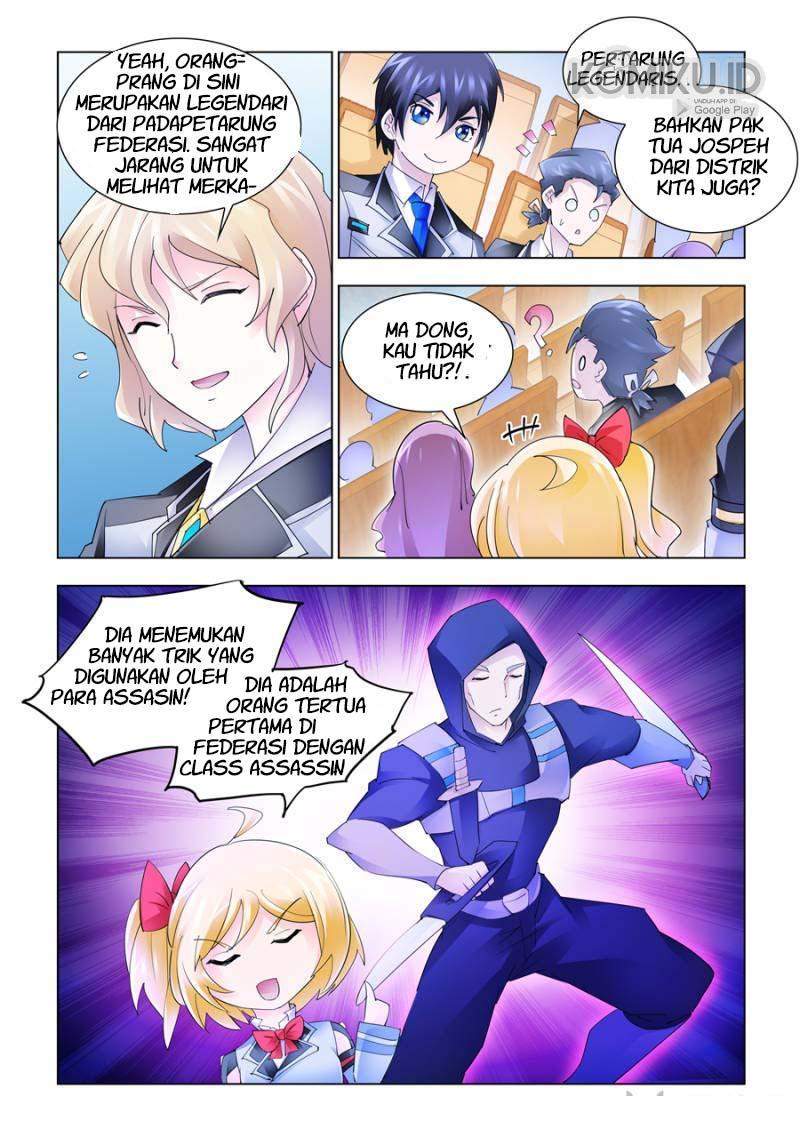 Battle Frenzy Chapter 158 Image 4