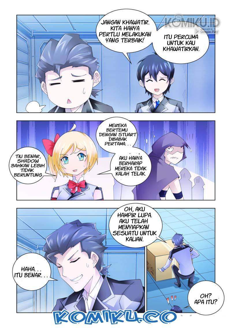 Battle Frenzy Chapter 158 Image 9