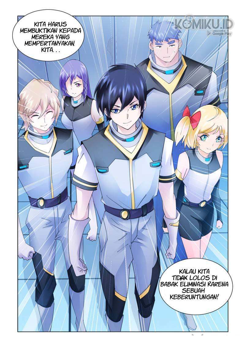 Battle Frenzy Chapter 158 Image 11