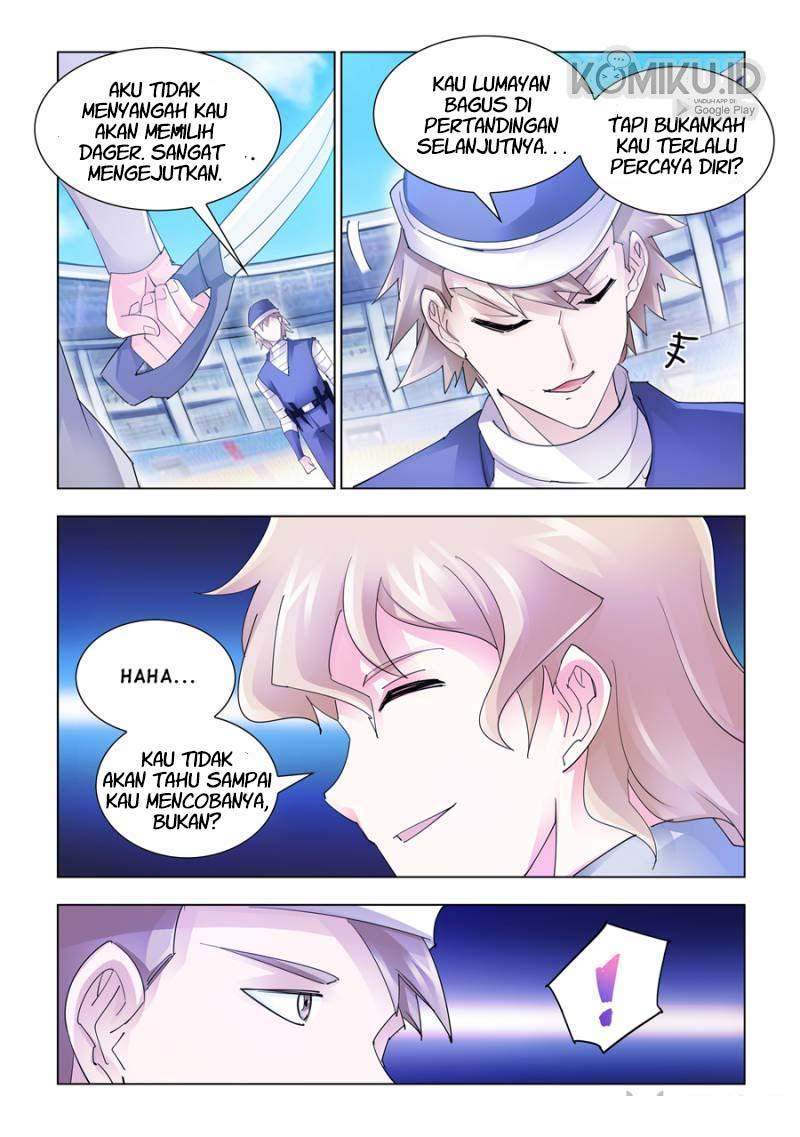 Battle Frenzy Chapter 159 Image 2