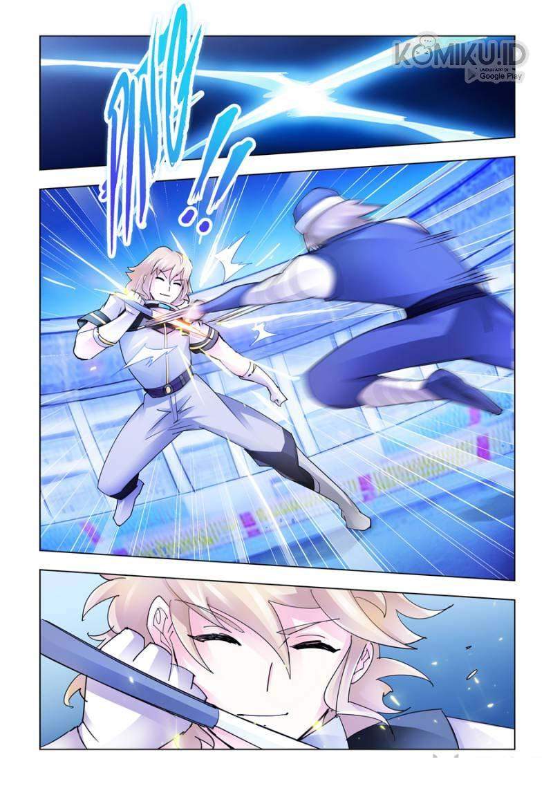 Battle Frenzy Chapter 159 Image 4