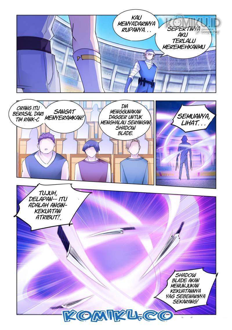 Battle Frenzy Chapter 159 Image 9