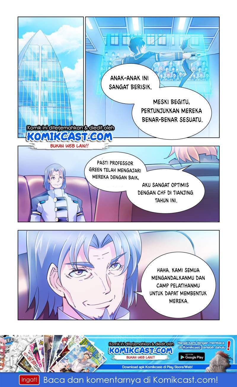 Battle Frenzy Chapter 16 Image 2