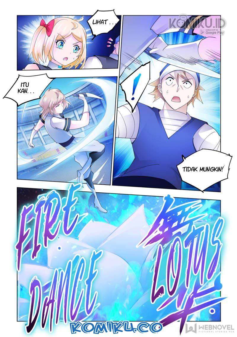 Battle Frenzy Chapter 160 Image 3