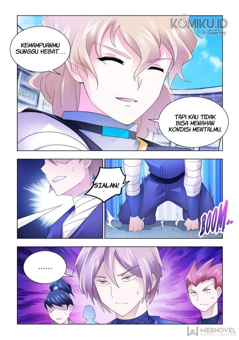 Battle Frenzy Chapter 160 Image 5
