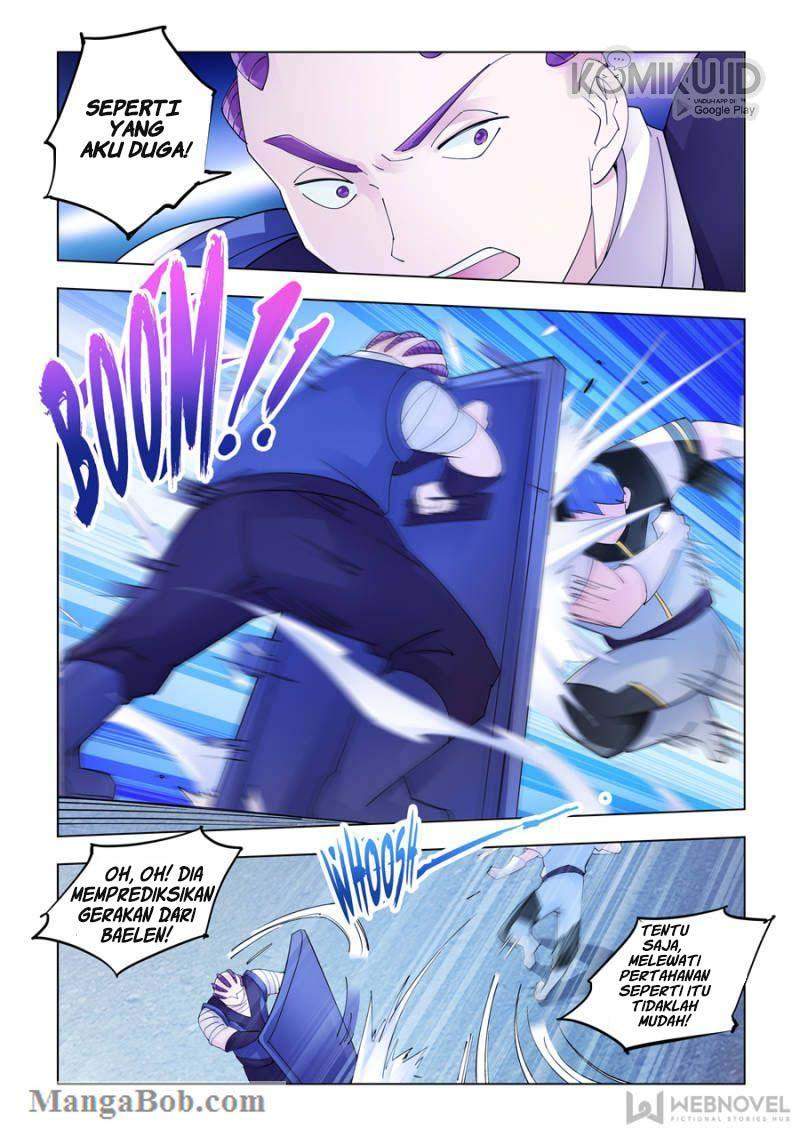 Battle Frenzy Chapter 161 Image 2