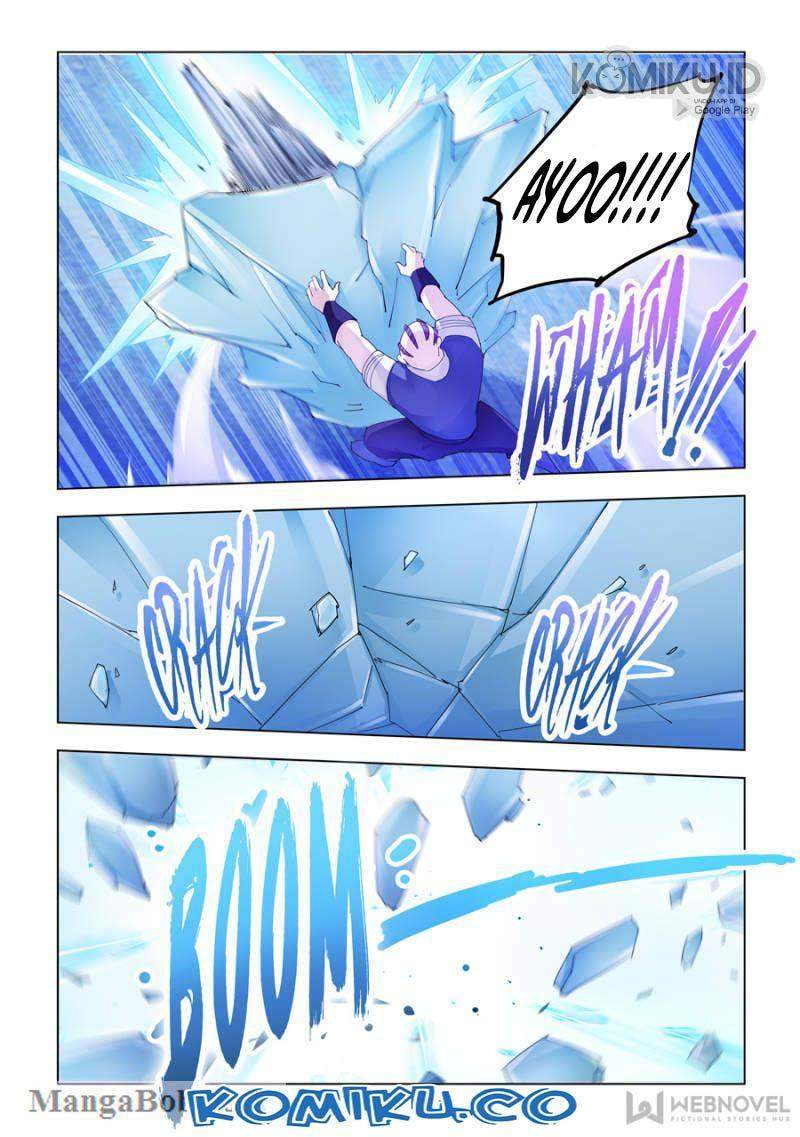 Battle Frenzy Chapter 161 Image 9