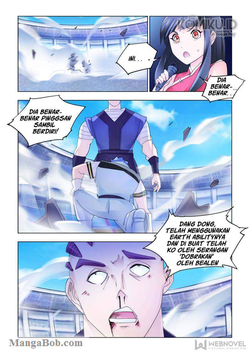 Battle Frenzy Chapter 161 Image 10