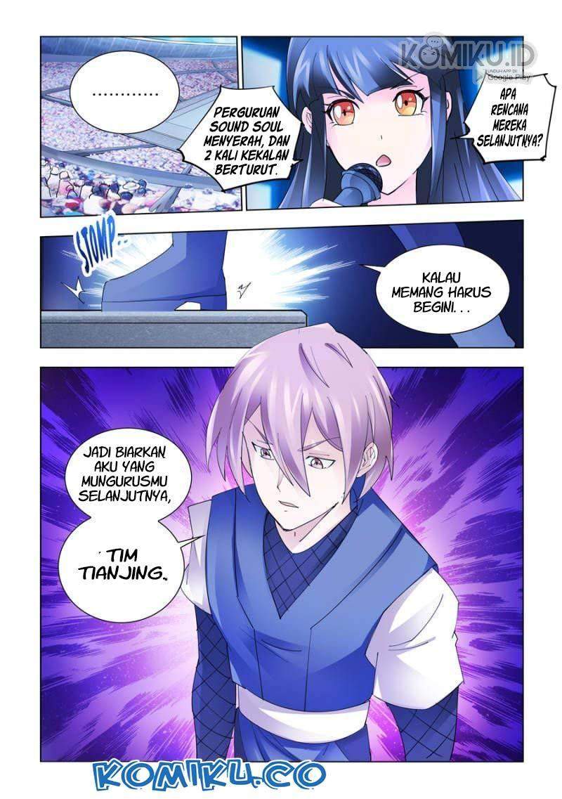 Battle Frenzy Chapter 162 Image 0