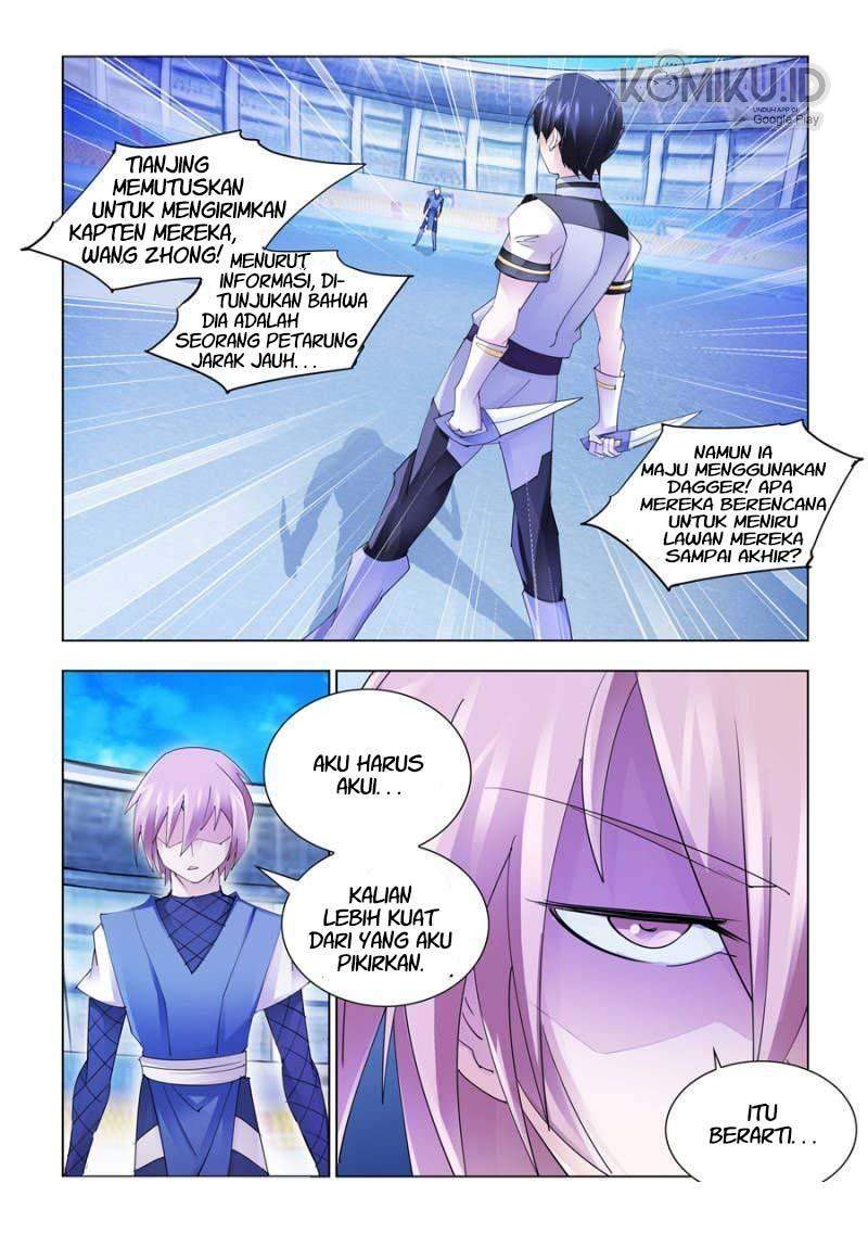 Battle Frenzy Chapter 162 Image 2