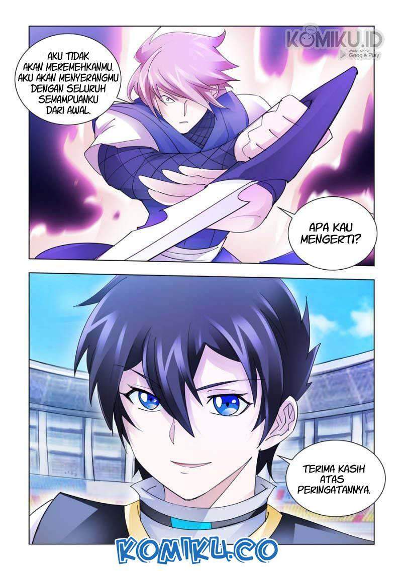 Battle Frenzy Chapter 162 Image 3