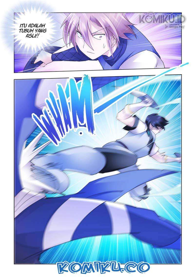Battle Frenzy Chapter 163 Image 6