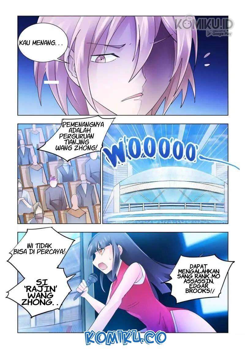 Battle Frenzy Chapter 164 Image 9