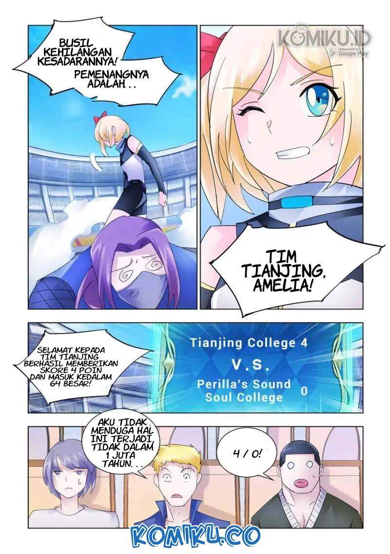 Battle Frenzy Chapter 165 Image 3