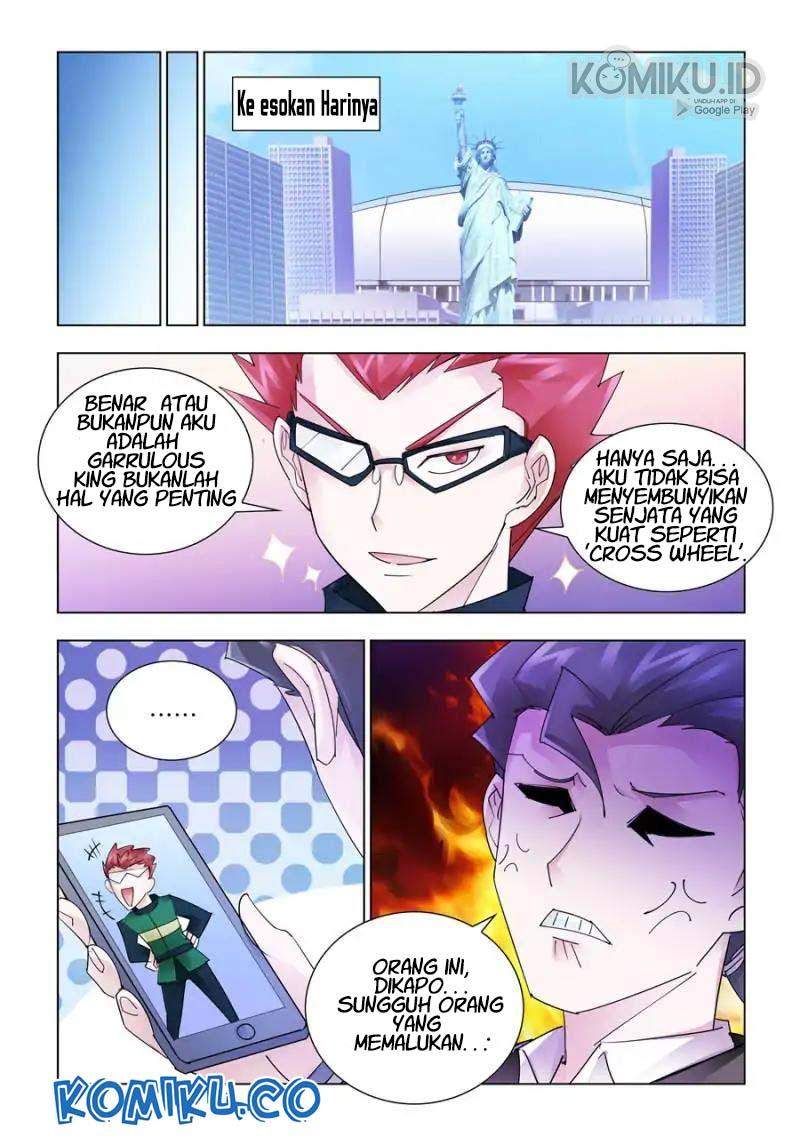 Battle Frenzy Chapter 165 Image 6