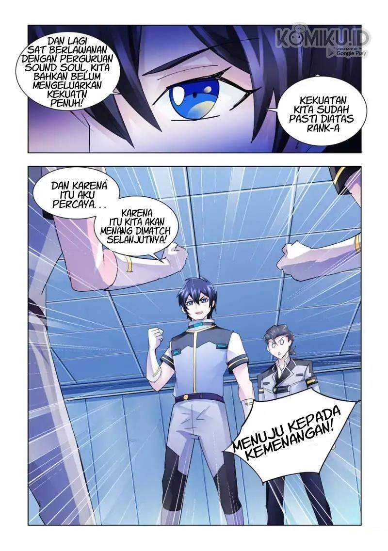 Battle Frenzy Chapter 165 Image 11