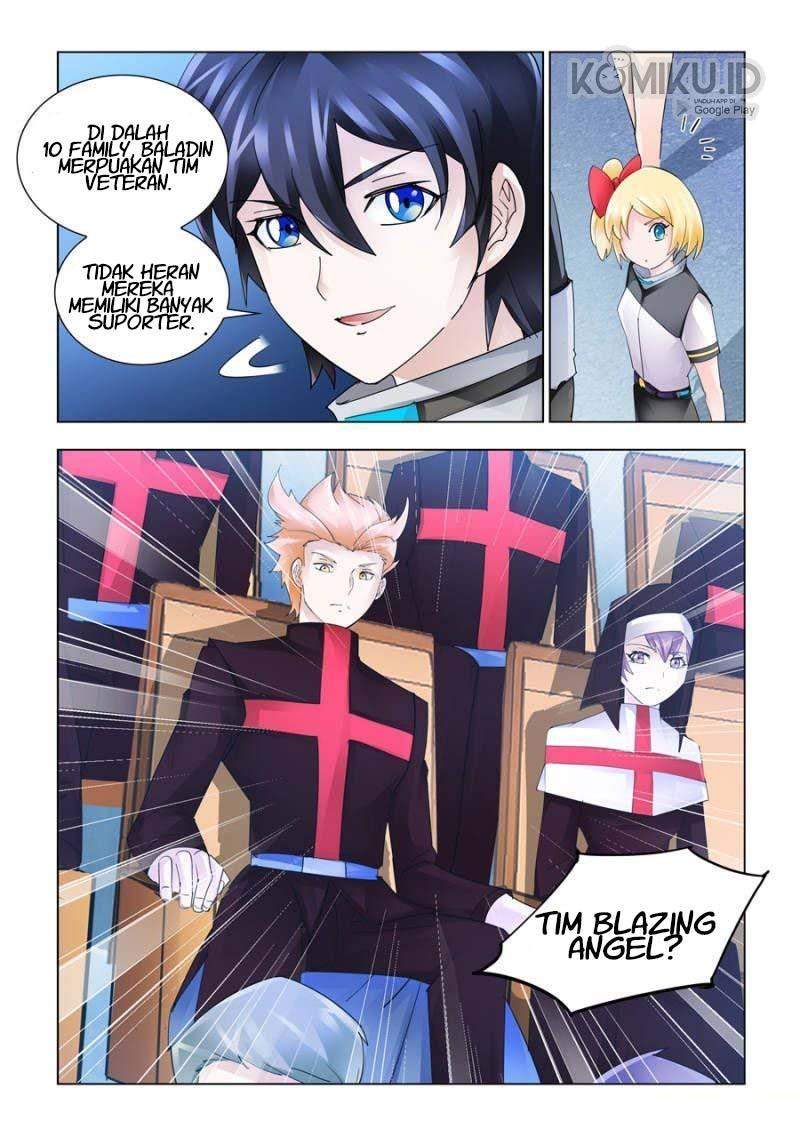 Battle Frenzy Chapter 166 Image 1