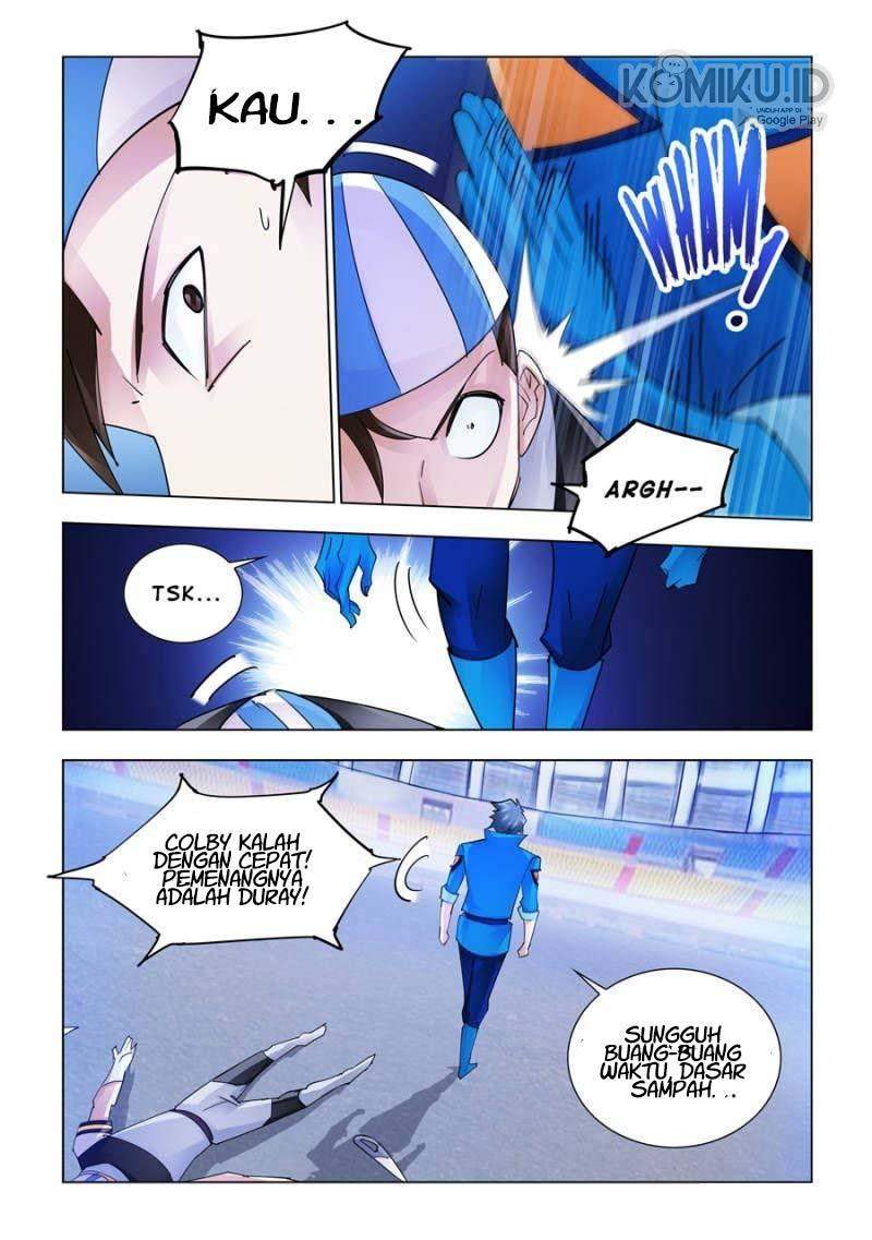 Battle Frenzy Chapter 166 Image 8