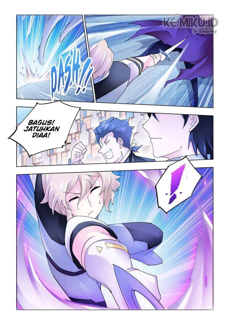 Battle Frenzy Chapter 168 Image 7