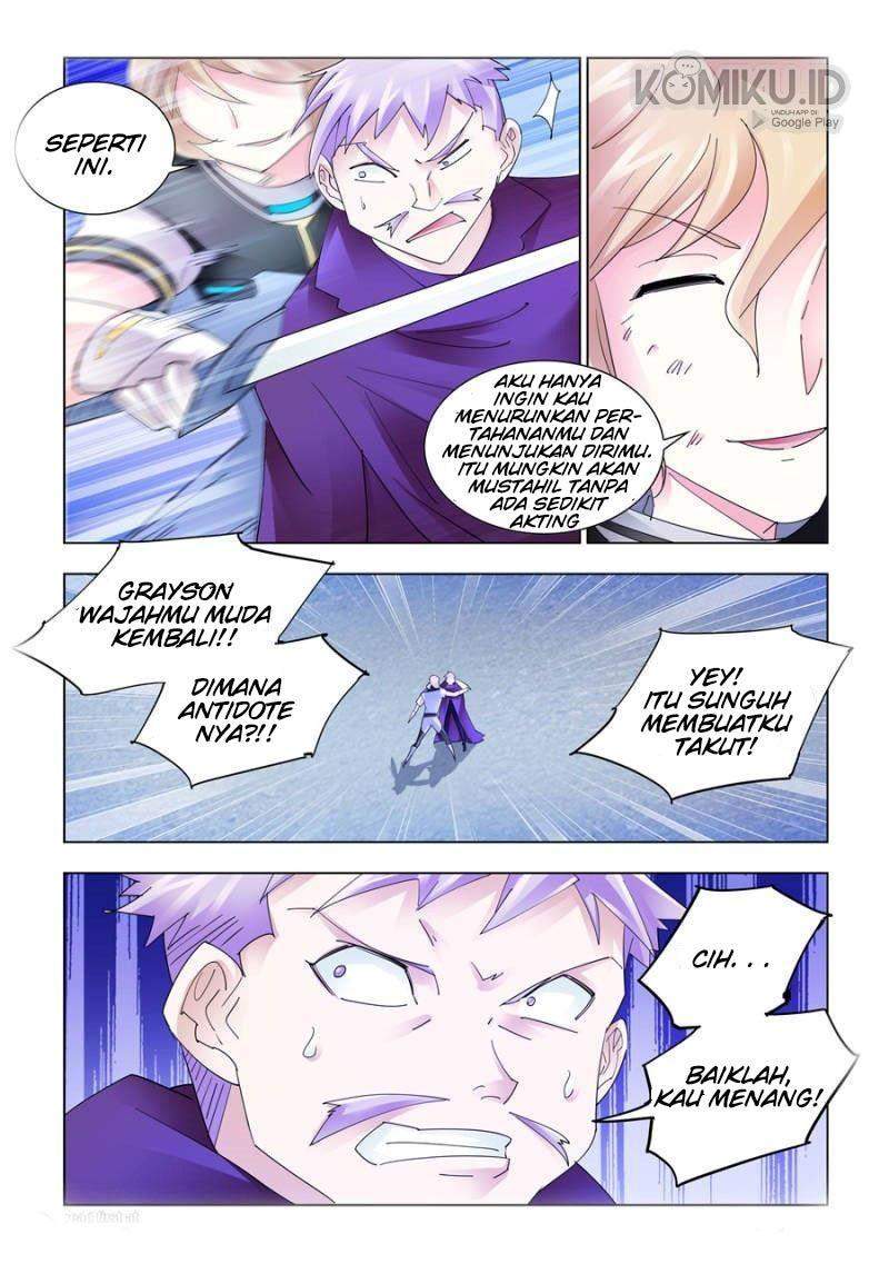 Battle Frenzy Chapter 169 Image 2