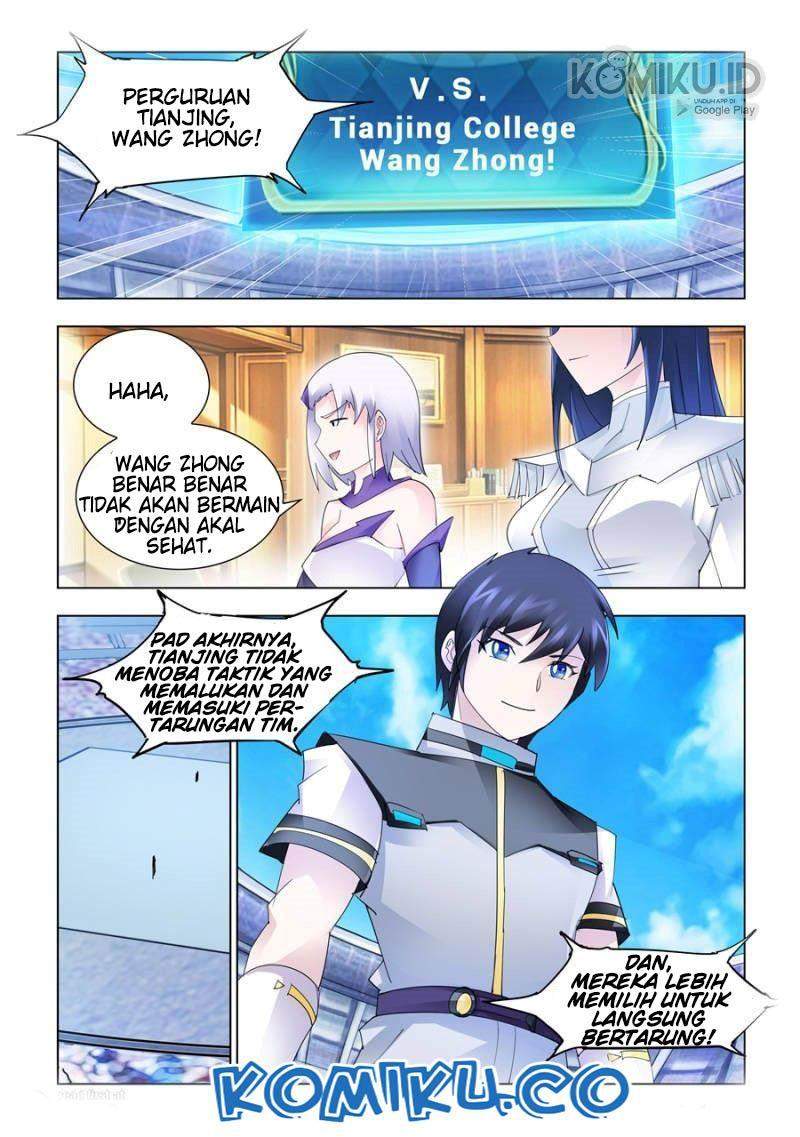 Battle Frenzy Chapter 169 Image 6