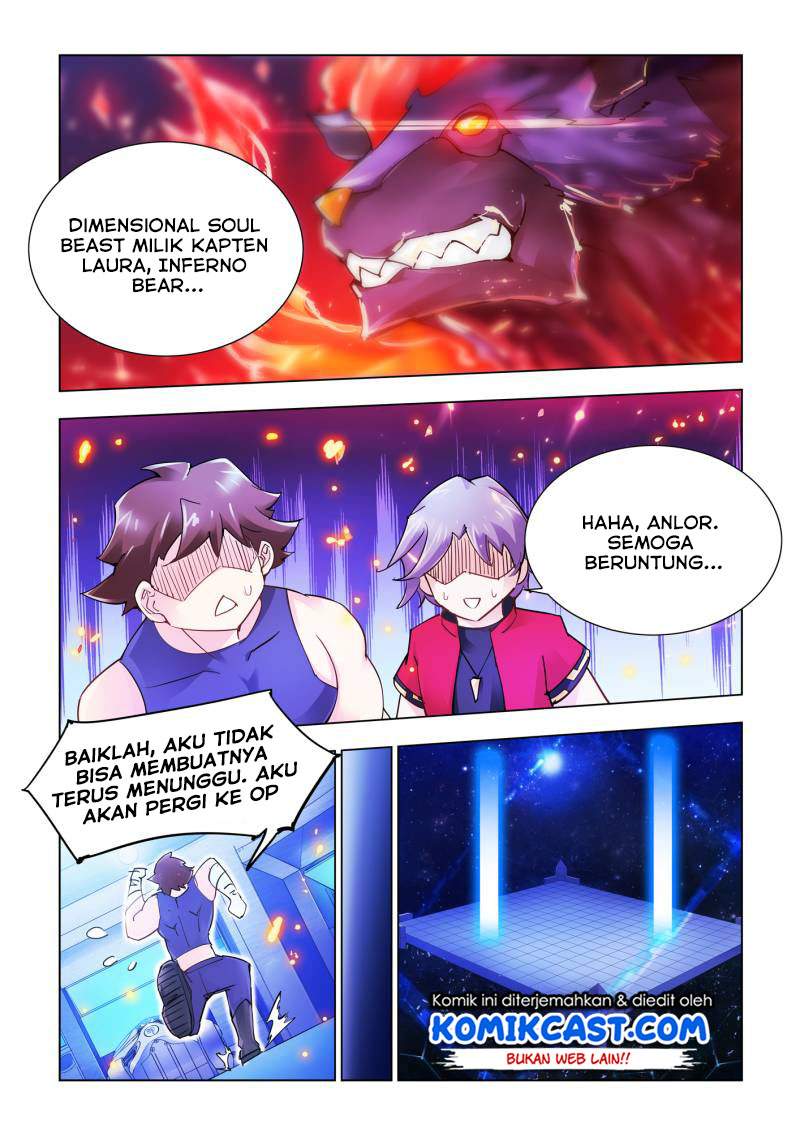 Battle Frenzy Chapter 17 Image 9