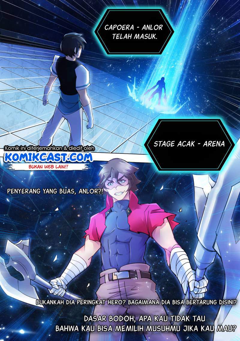 Battle Frenzy Chapter 17 Image 10