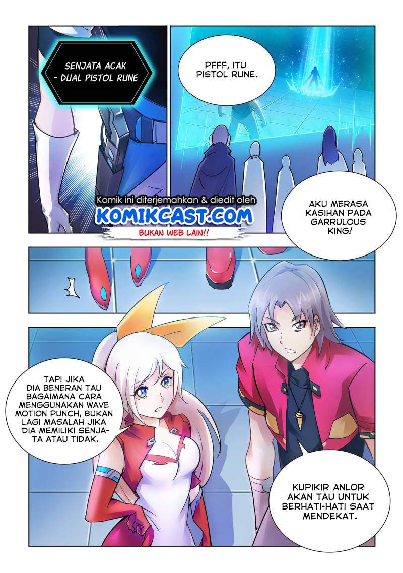 Battle Frenzy Chapter 17 Image 11