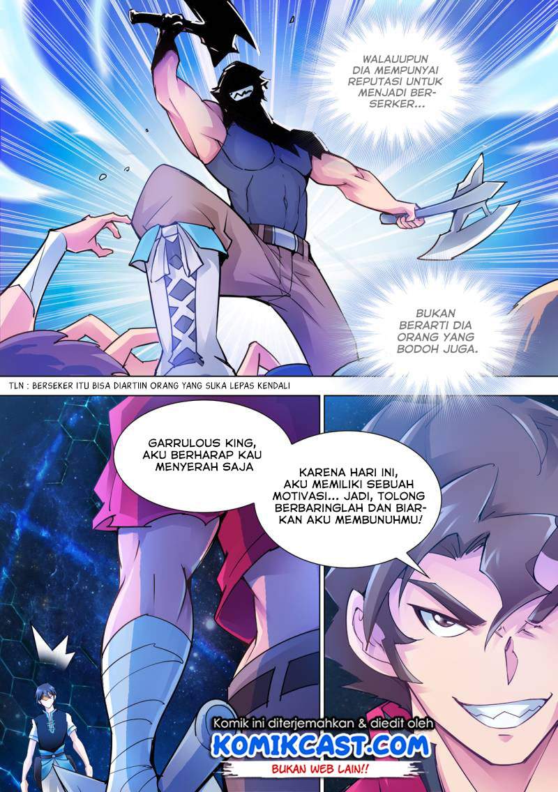 Battle Frenzy Chapter 17 Image 12