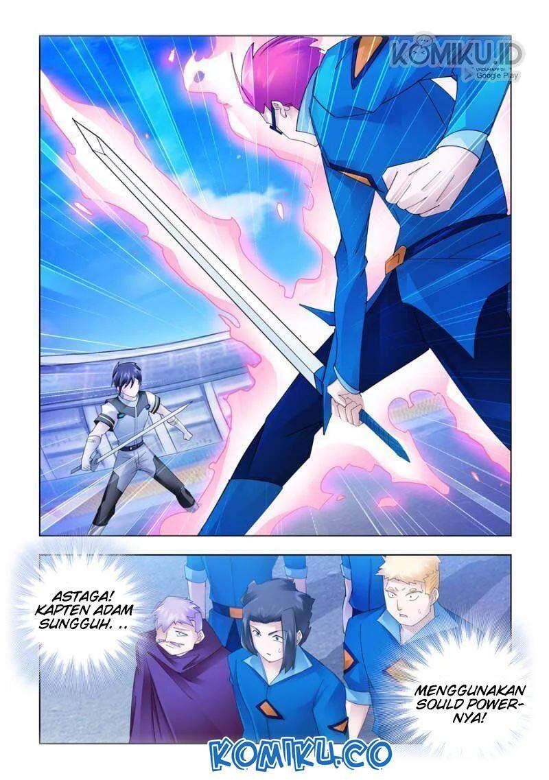 Battle Frenzy Chapter 170 Image 0