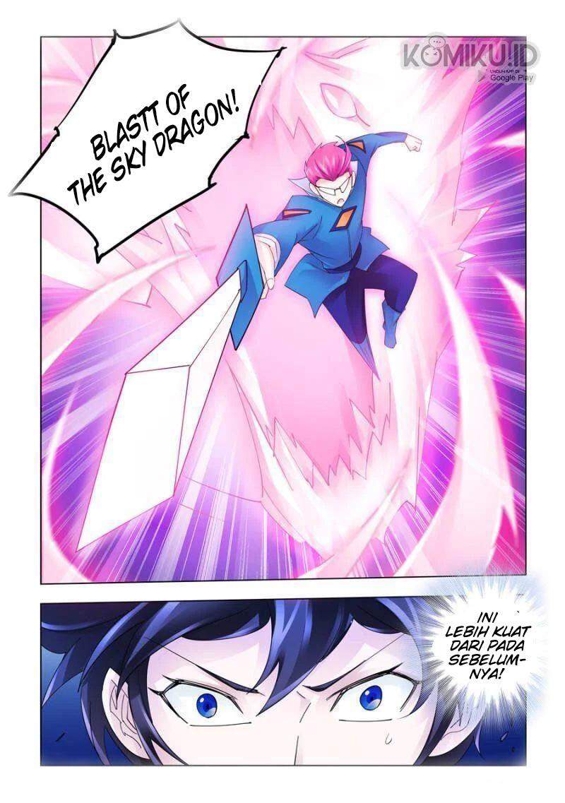 Battle Frenzy Chapter 170 Image 7