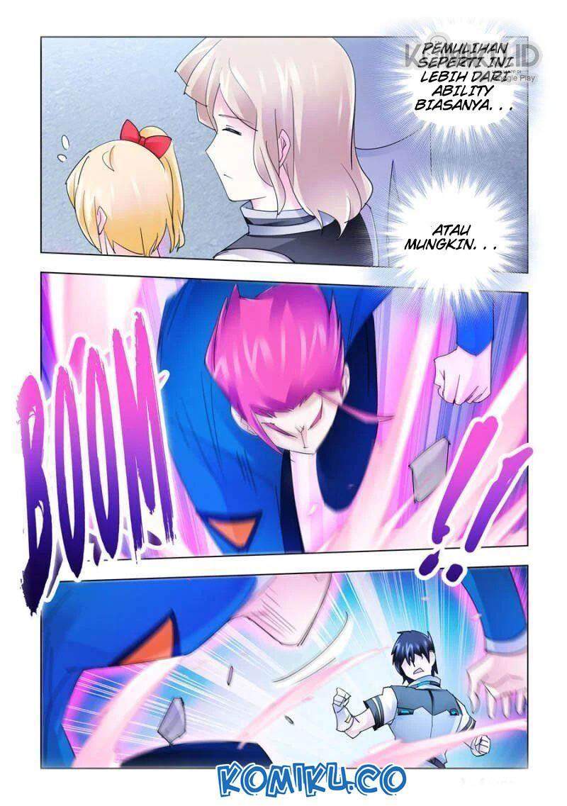 Battle Frenzy Chapter 172 Image 3