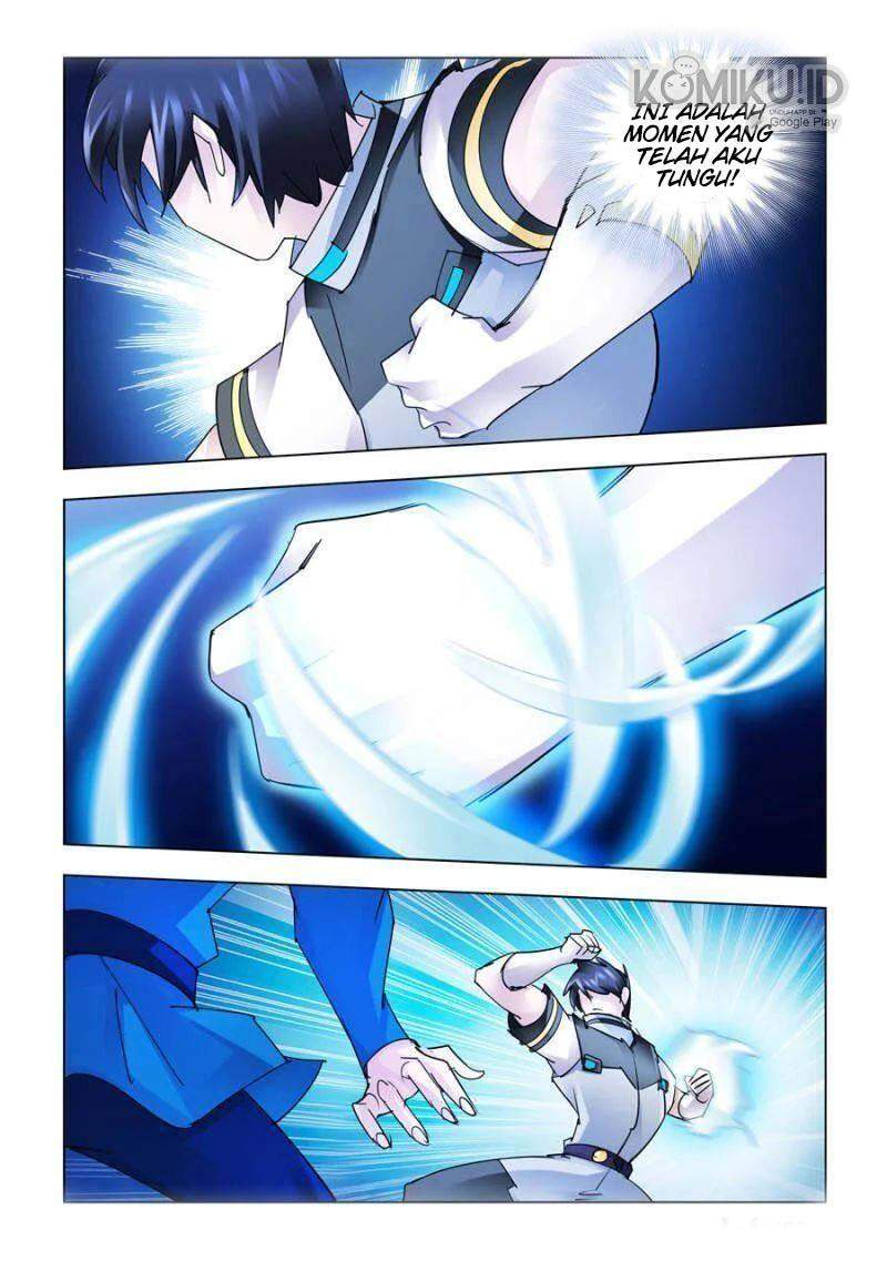 Battle Frenzy Chapter 172 Image 4