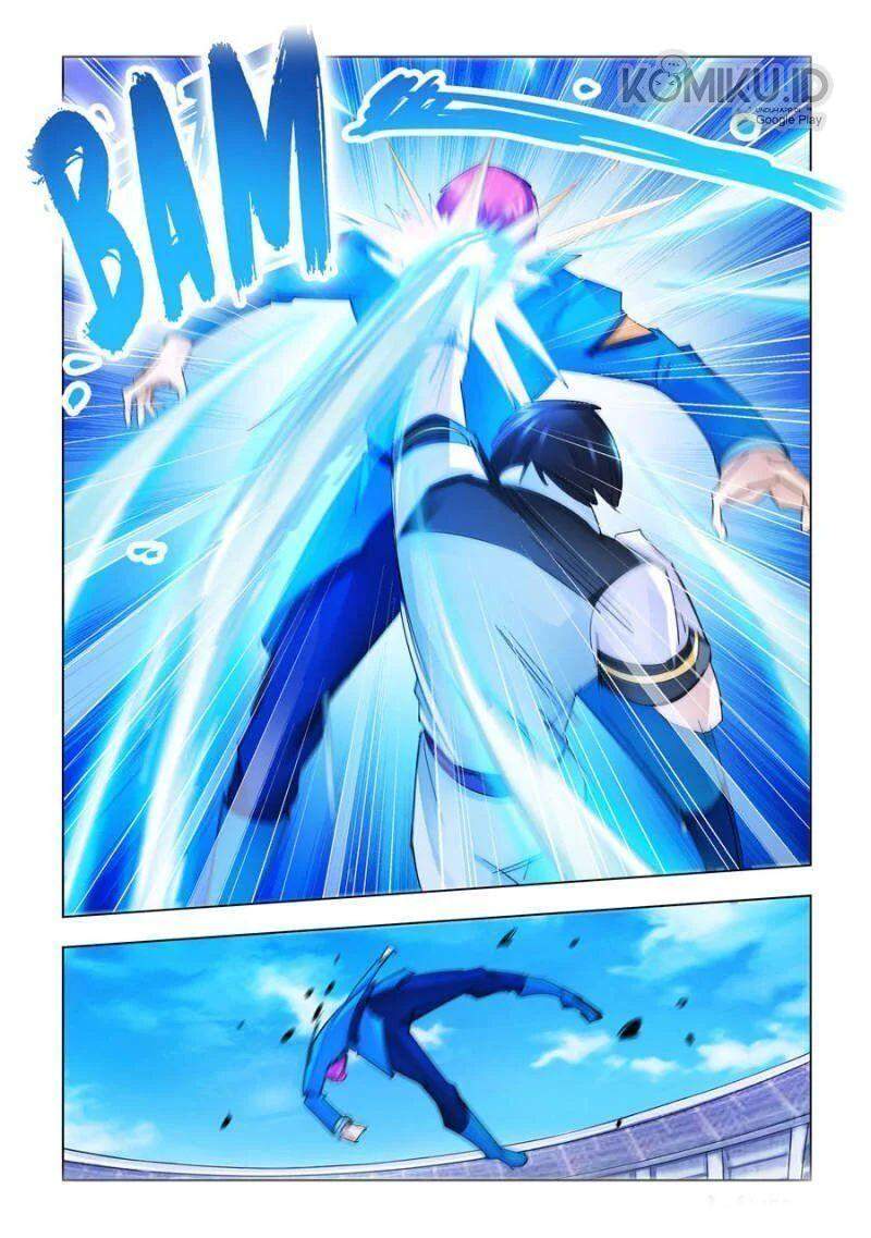 Battle Frenzy Chapter 172 Image 5