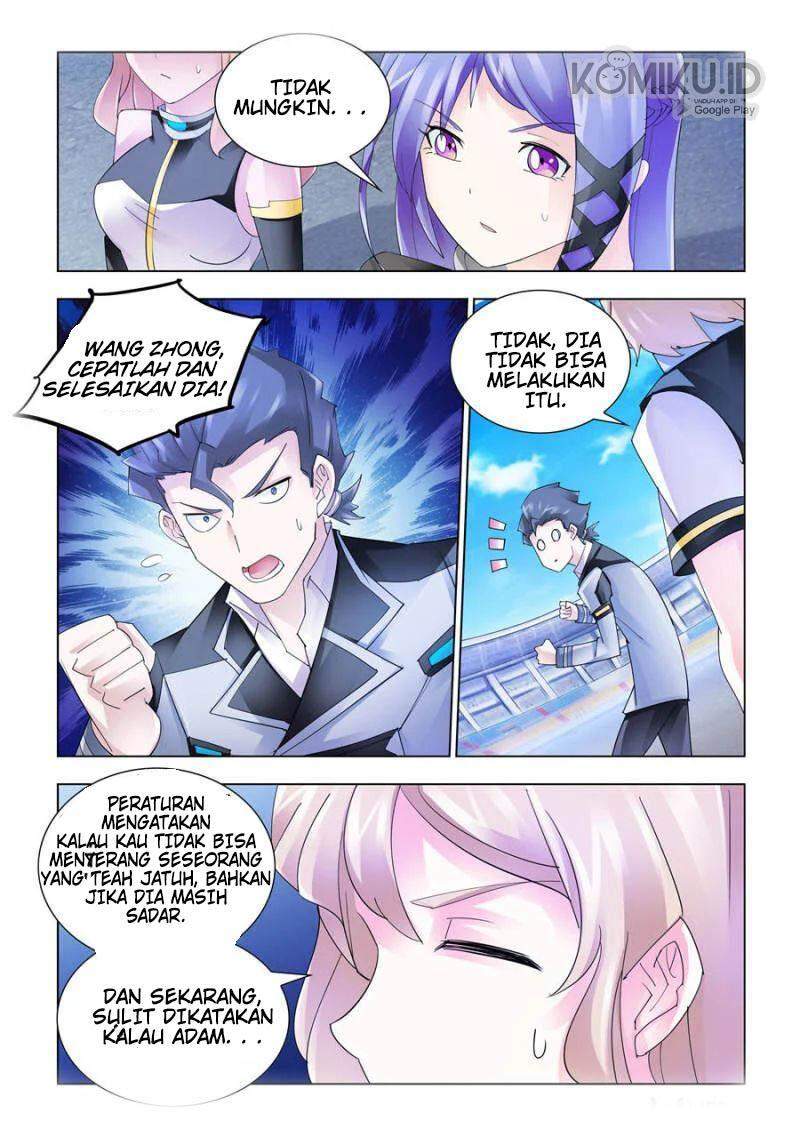 Battle Frenzy Chapter 172 Image 7