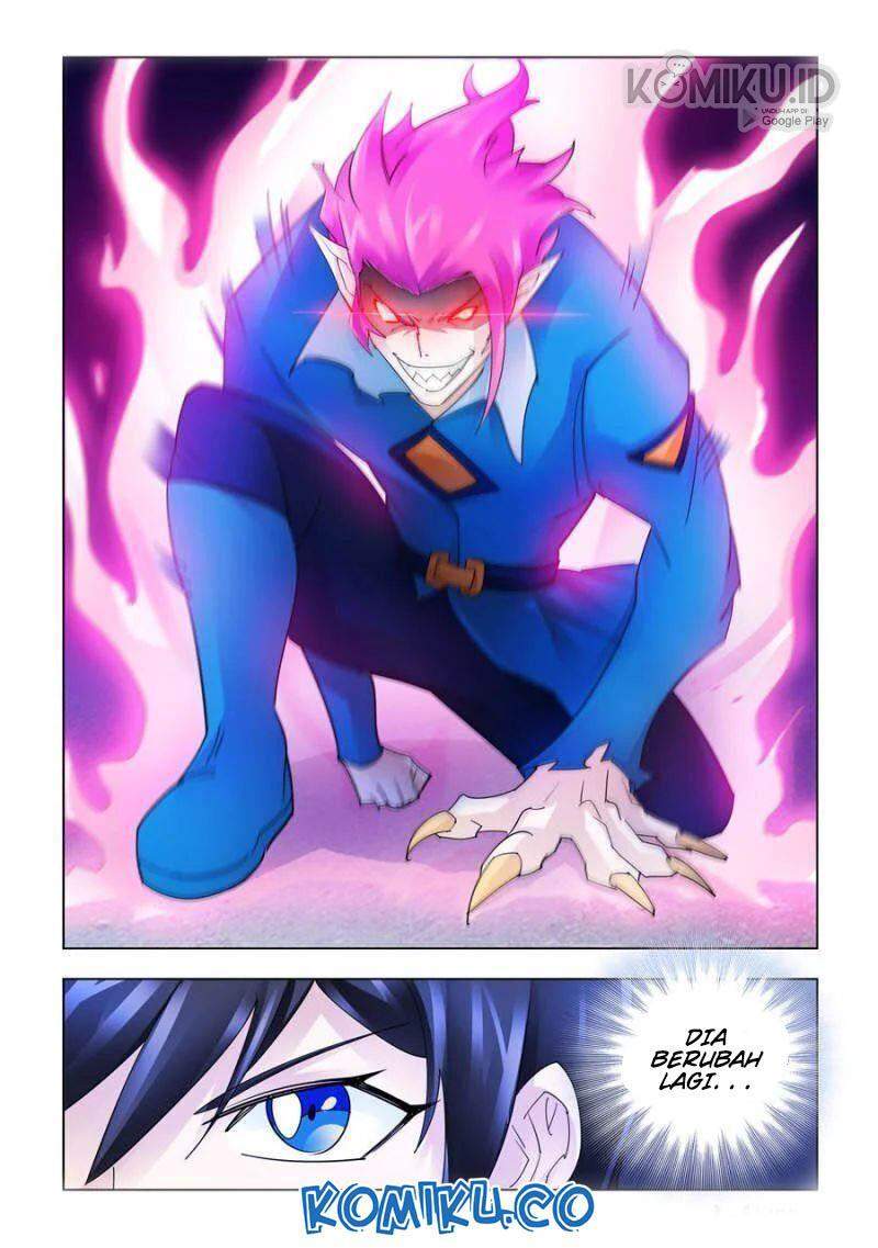 Battle Frenzy Chapter 172 Image 9