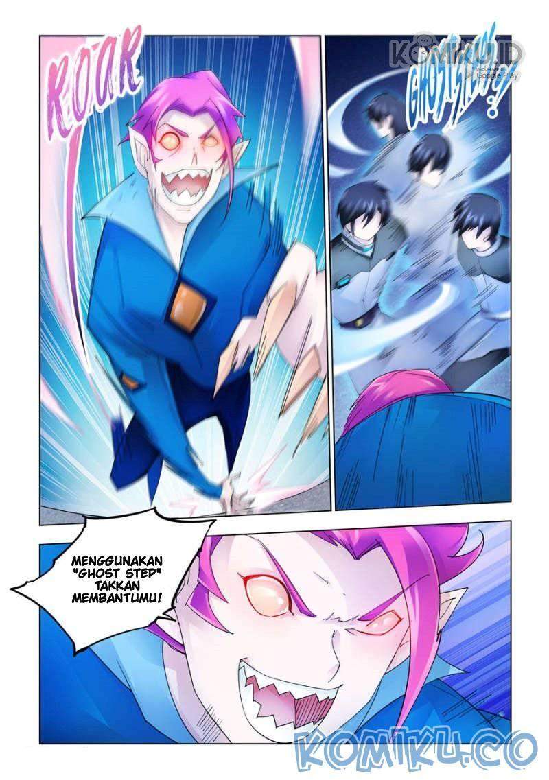 Battle Frenzy Chapter 173 Image 1