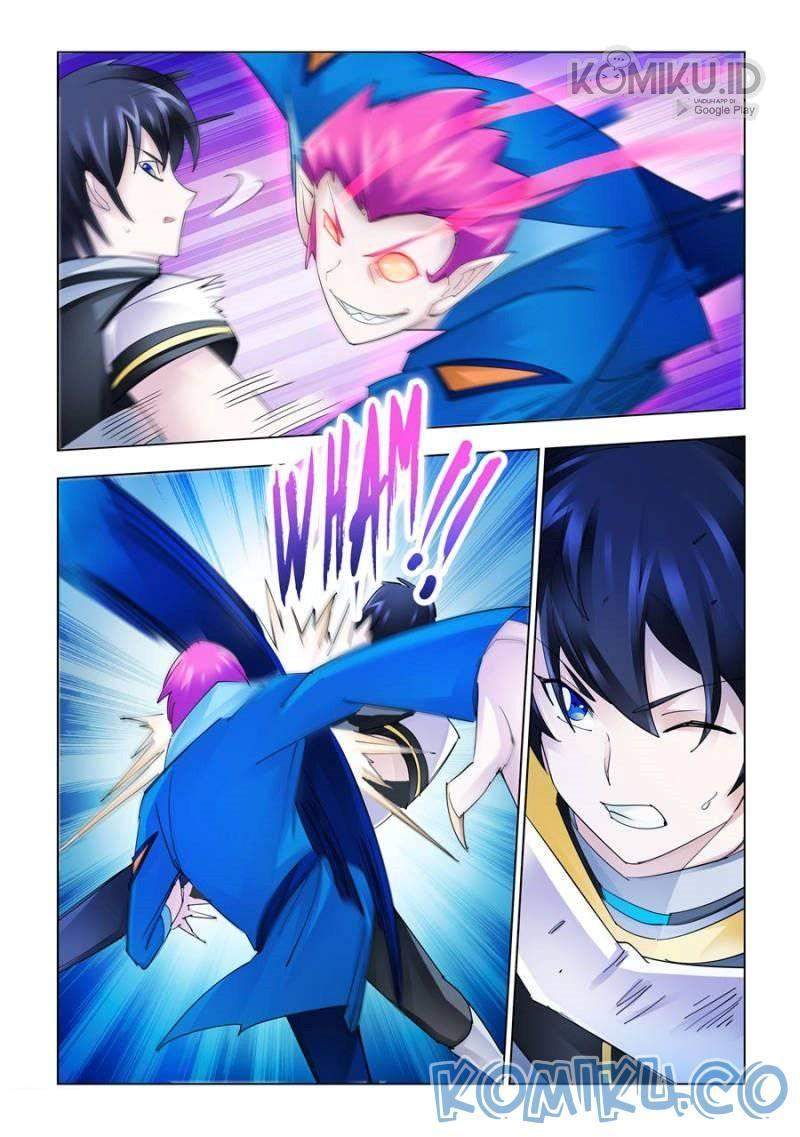 Battle Frenzy Chapter 173 Image 2