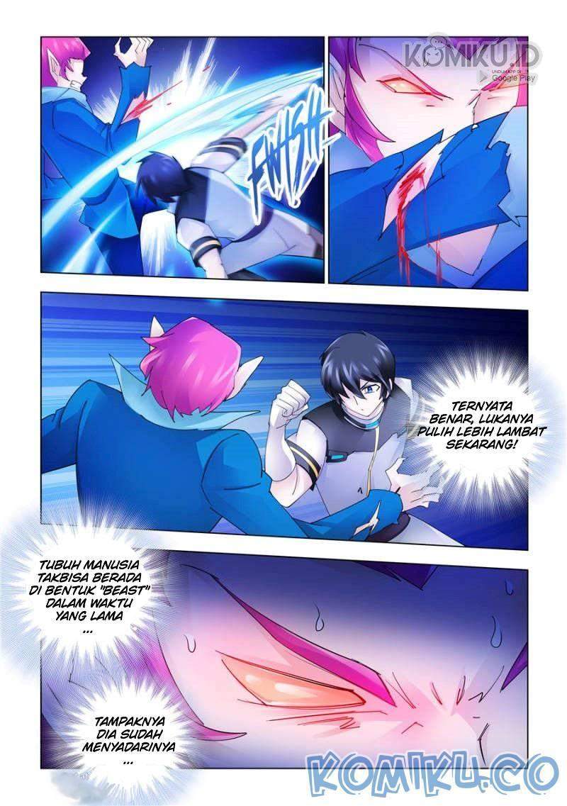 Battle Frenzy Chapter 173 Image 4