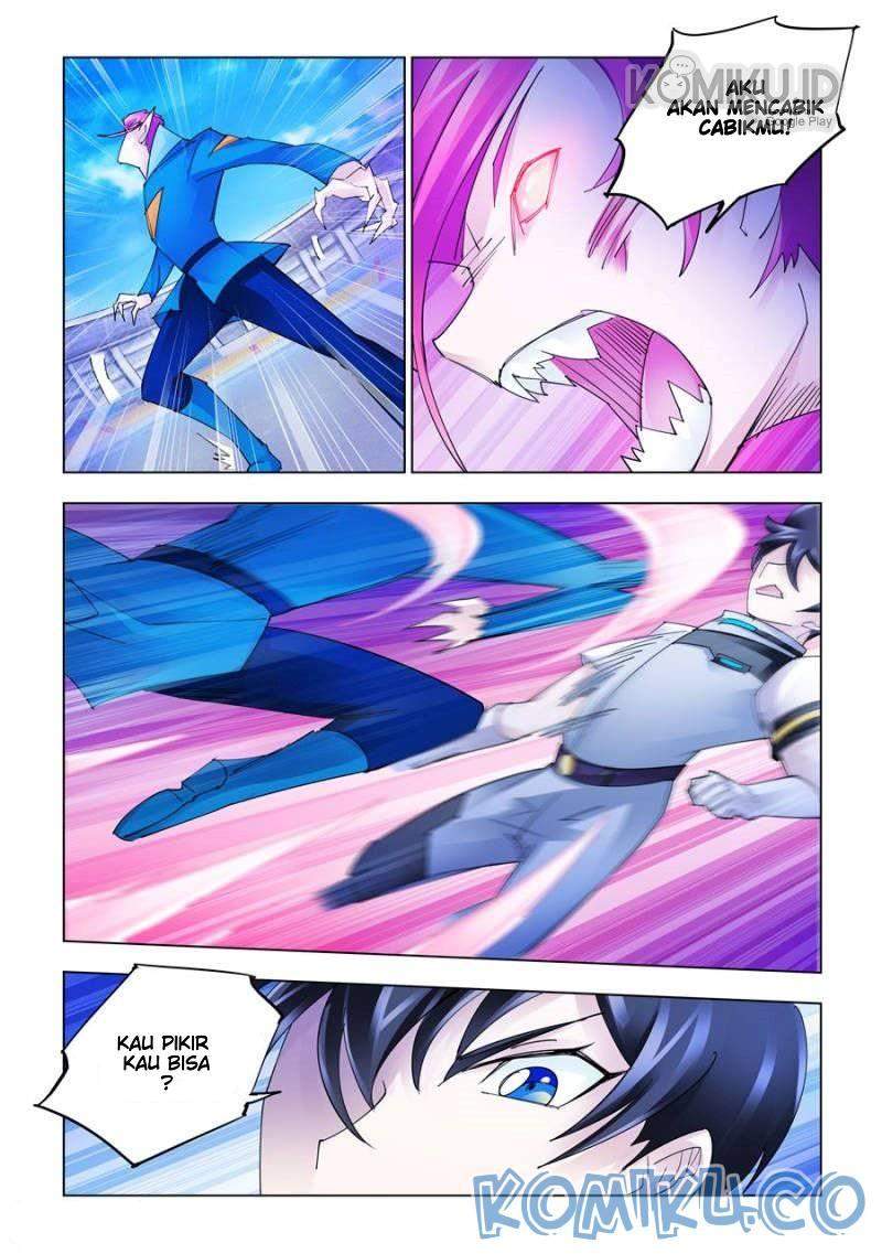 Battle Frenzy Chapter 173 Image 7