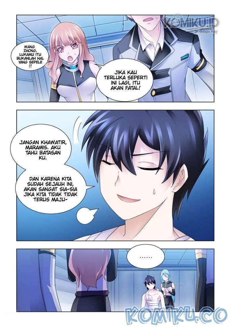 Battle Frenzy Chapter 174 Image 2