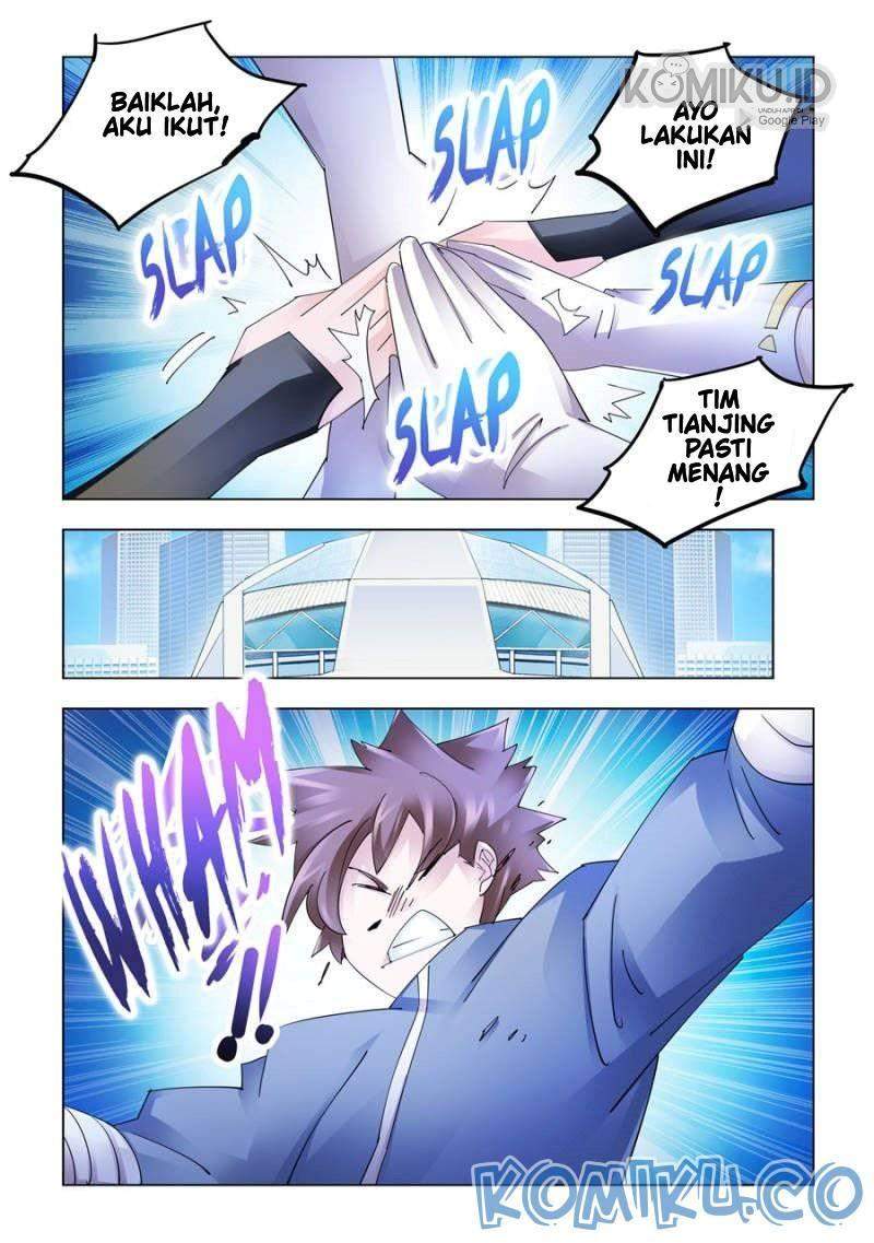 Battle Frenzy Chapter 175 Image 3