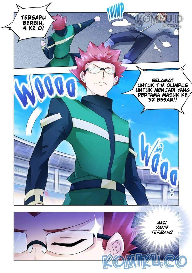 Battle Frenzy Chapter 175 Image 4