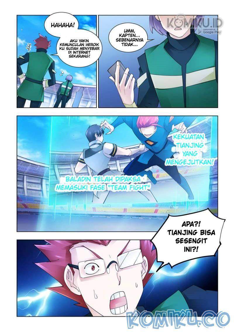 Battle Frenzy Chapter 175 Image 5