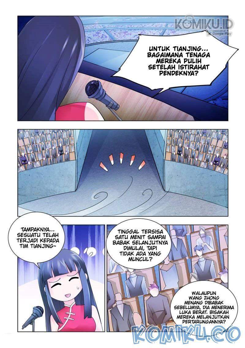 Battle Frenzy Chapter 175 Image 7