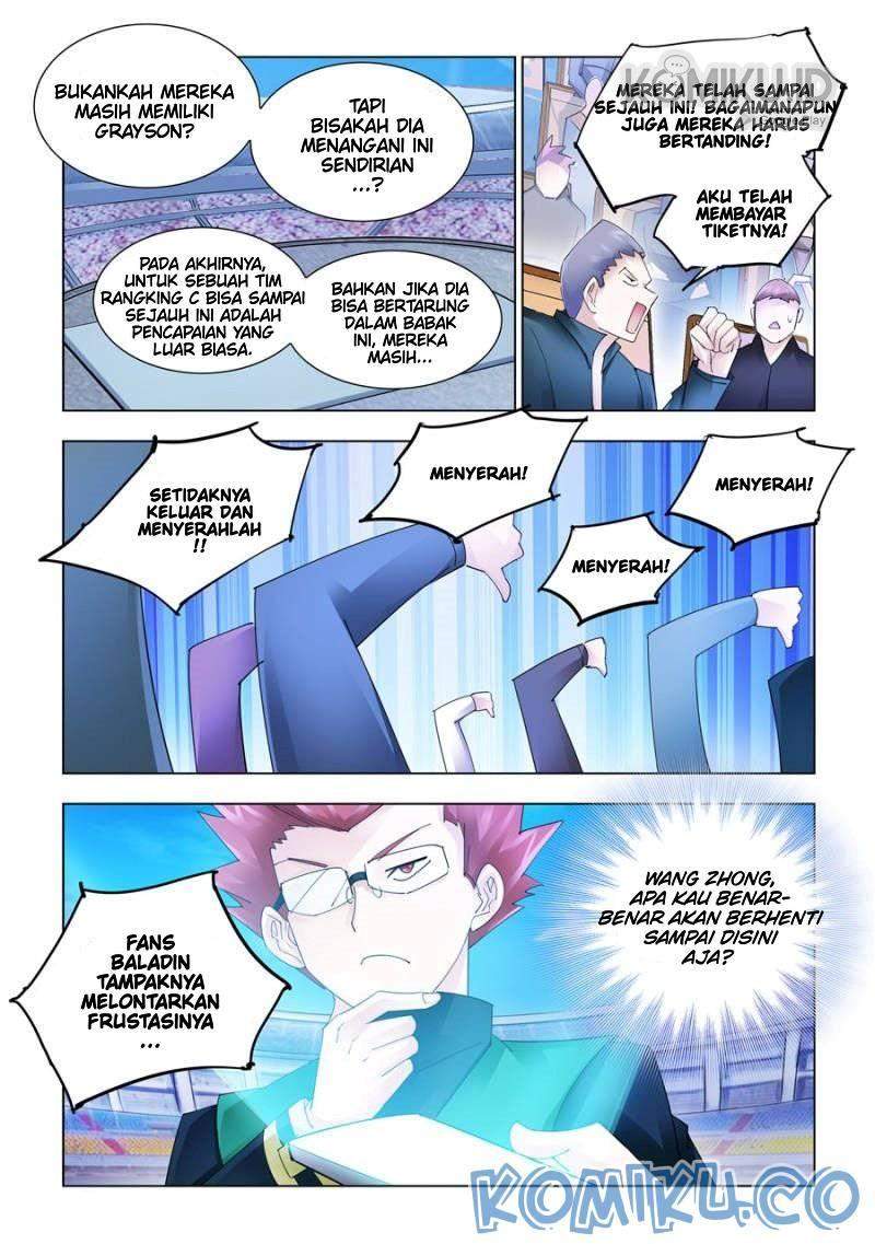 Battle Frenzy Chapter 175 Image 8
