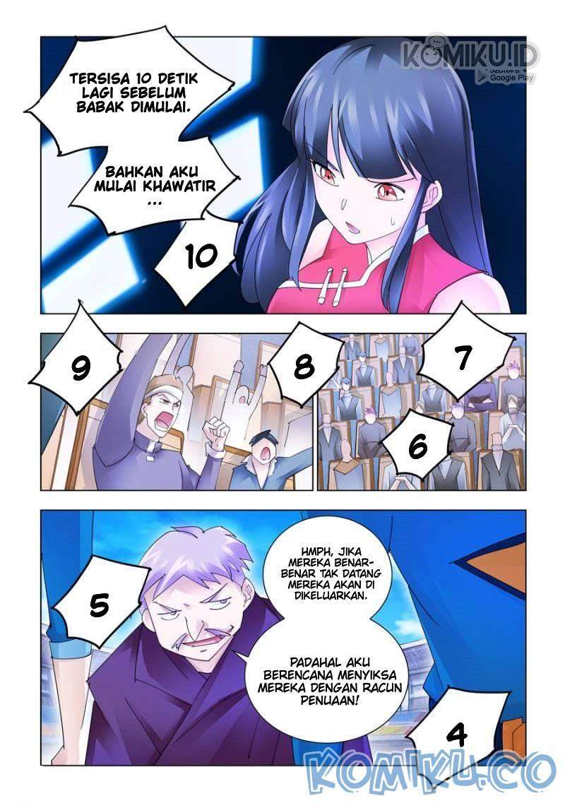 Battle Frenzy Chapter 175 Image 9